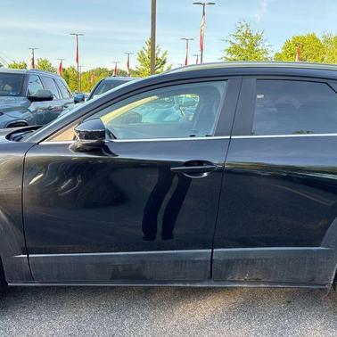 Jet Black Mica 2024 Mazda CX-30 2.5 S Select Sport