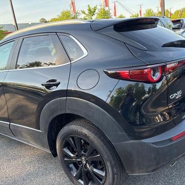 Jet Black Mica 2024 Mazda CX-30 2.5 S Select Sport