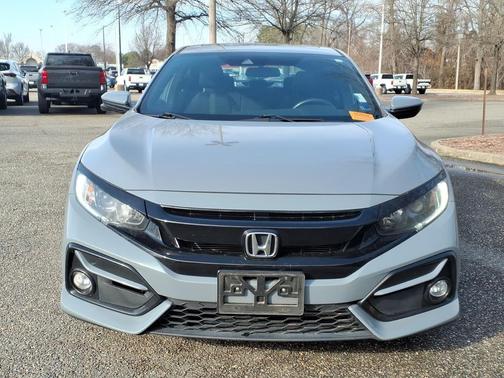 2021 Honda Civic EX