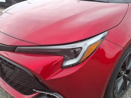 2025 Toyota Corolla XSE