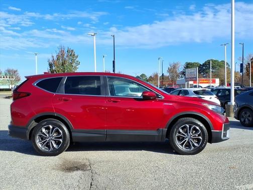 2020 Honda CR-V Hybrid EX-L