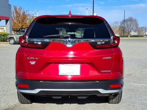 2020 Honda CR-V Hybrid EX-L