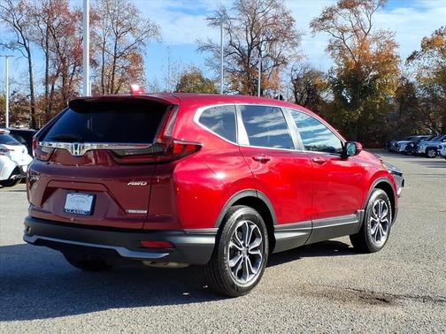 2020 Honda CR-V Hybrid EX-L