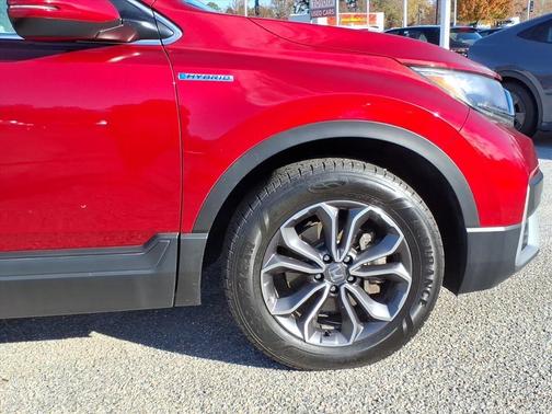 2020 Honda CR-V Hybrid EX-L