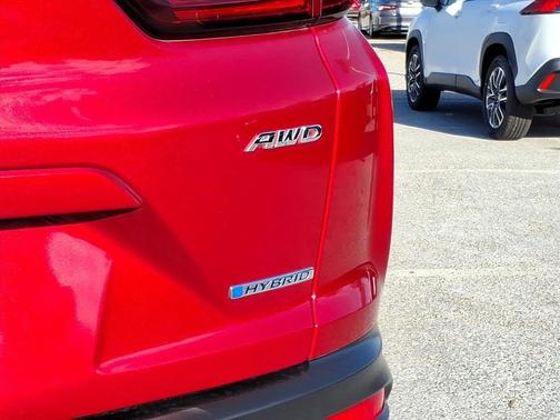 2020 Honda CR-V Hybrid EX-L