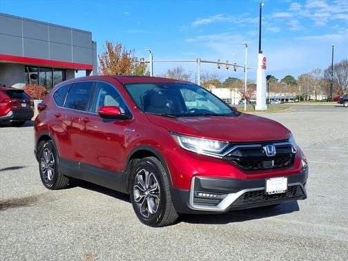2020 Honda CR-V Hybrid EX-L