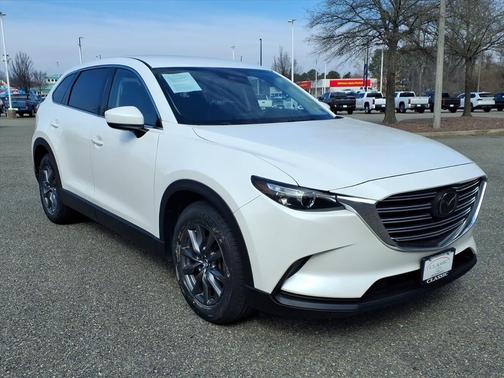 2022 Mazda CX-9 Touring