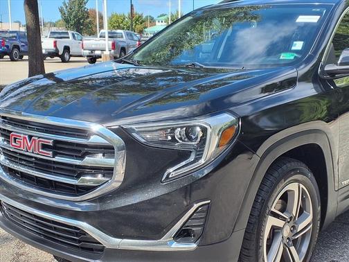 2021 GMC Terrain SLT