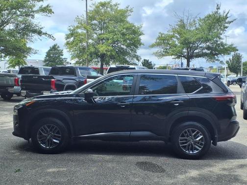 2021 Nissan Rogue S