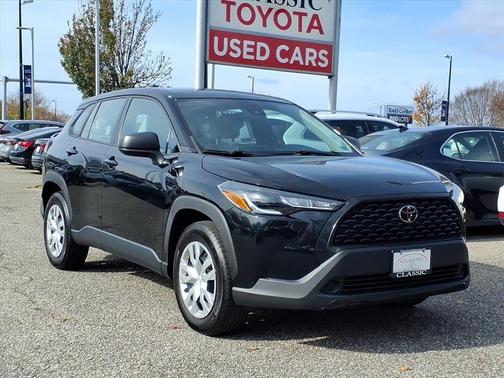 2022 Toyota Corolla Cross L