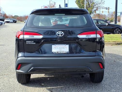 2022 Toyota Corolla Cross L