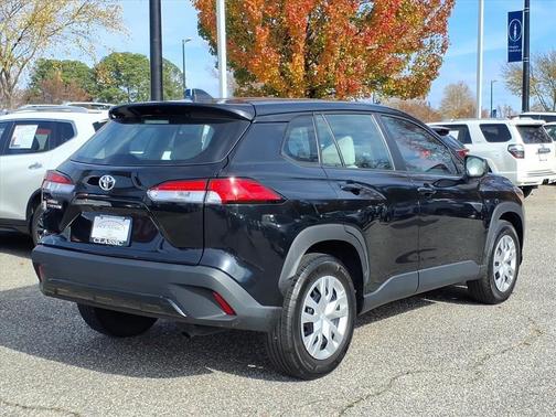 2022 Toyota Corolla Cross L