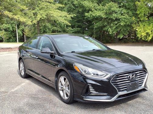 2018 Hyundai SONATA SEL