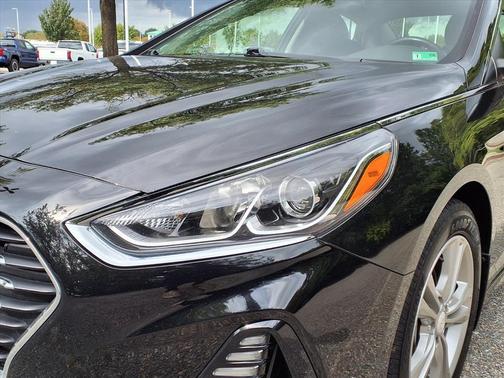2018 Hyundai SONATA SEL