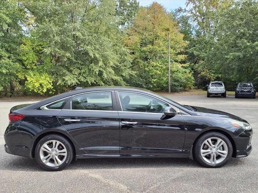 2018 Hyundai SONATA SEL