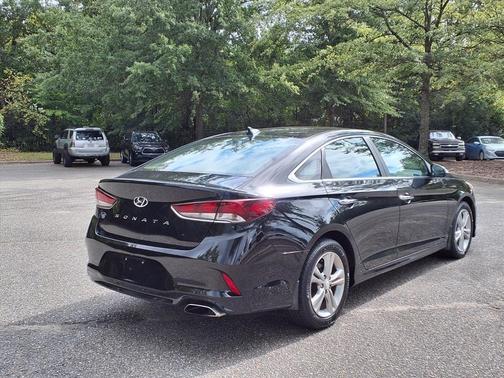 2018 Hyundai SONATA SEL