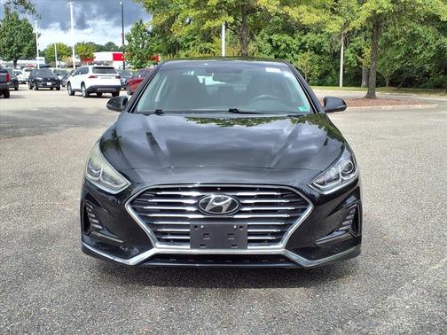 2018 Hyundai SONATA SEL