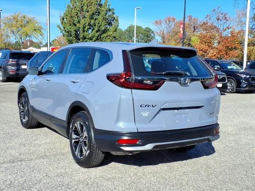 2021 Honda CR-V AWD Special Edition