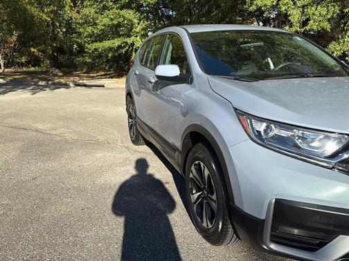 2021 Honda CR-V AWD Special Edition