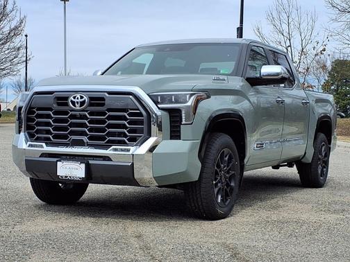 2025 Toyota Tundra Hybrid 1794 Edition