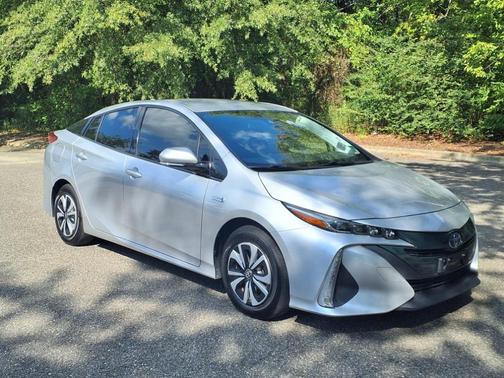 2019 Toyota Prius Prime Plus