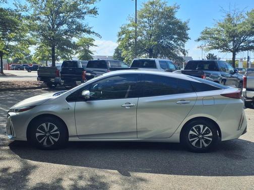 2019 Toyota Prius Prime Plus