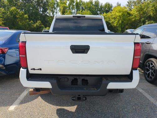 2026 Toyota Tacoma