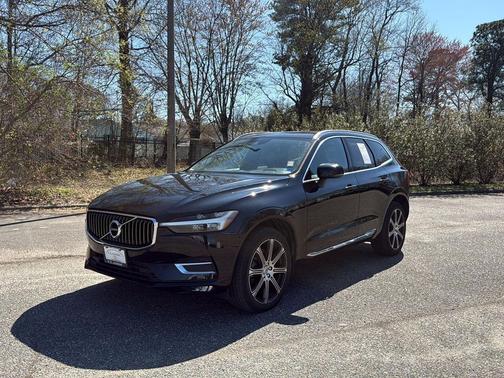 2021 Volvo XC60 T5 Inscription