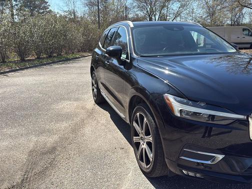 2021 Volvo XC60 T5 Inscription