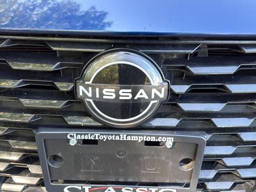 2024 Nissan Altima SR FWD