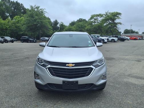 2021 Chevrolet Equinox 1LT