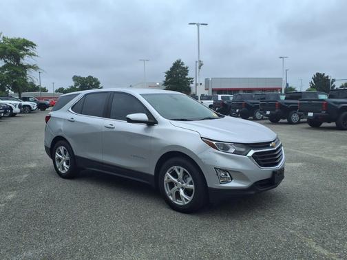 2021 Chevrolet Equinox 1LT