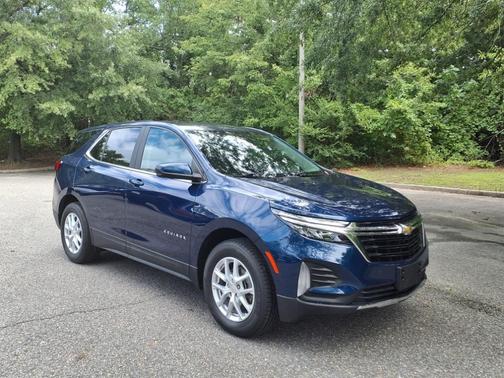 2022 Chevrolet Equinox 1LT