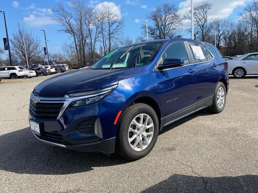 2022 Chevrolet Equinox 1LT