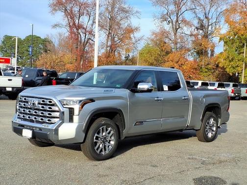 2026 Toyota Tundra Hybrid 1794 Edition