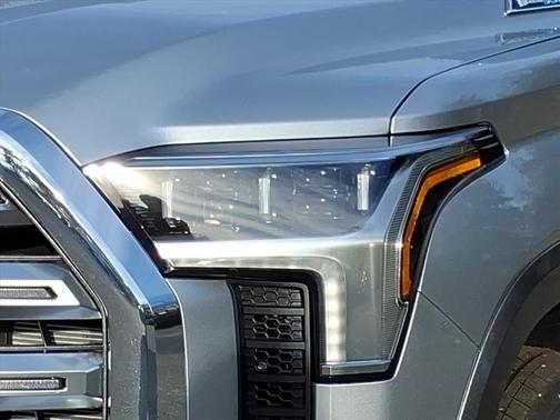 2026 Toyota Tundra Hybrid 1794 Edition