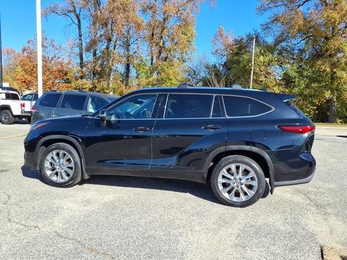 2021 Toyota Highlander Limited