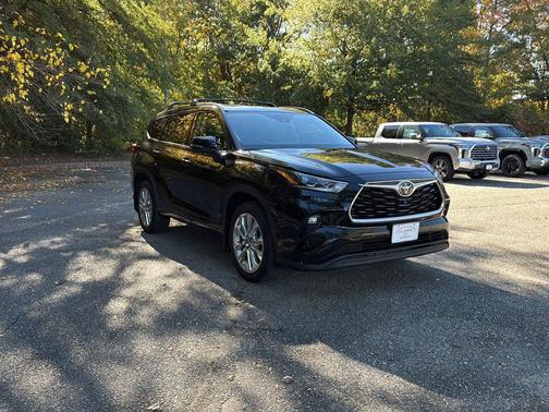 2021 Toyota Highlander Limited