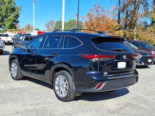 2021 Toyota Highlander Limited