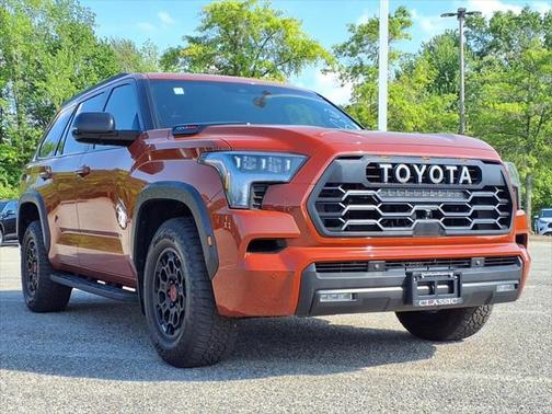 2024 Toyota Sequoia Base