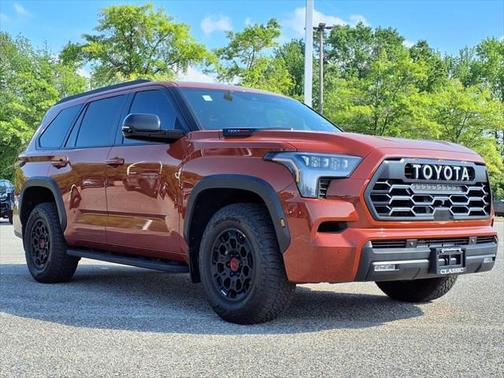 2024 Toyota Sequoia Base