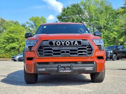 2024 Toyota Sequoia Base