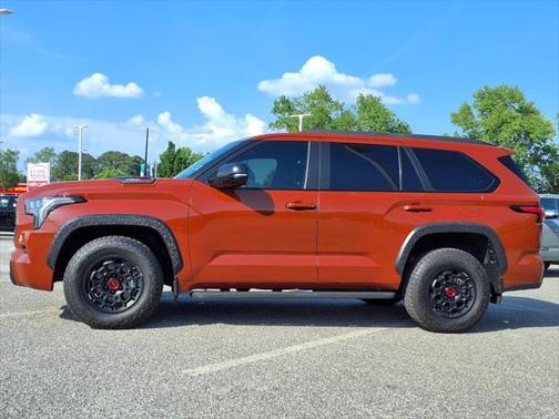 2024 Toyota Sequoia Base
