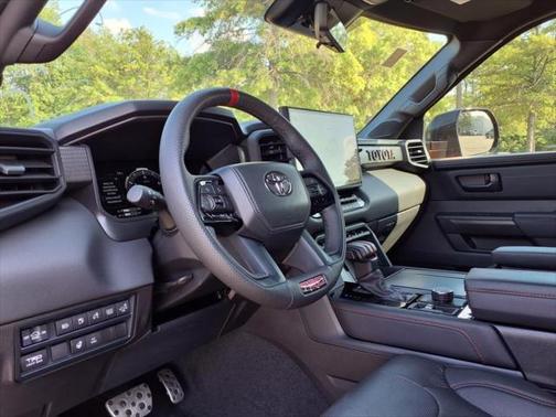 2024 Toyota Sequoia Base