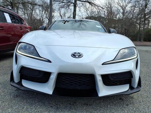 2020 Toyota Supra 3.0 Premium