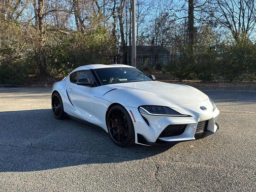 2020 Toyota Supra 3.0 Premium