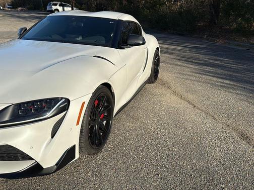 2020 Toyota Supra 3.0 Premium