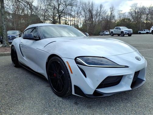 2020 Toyota Supra 3.0 Premium