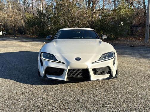 2020 Toyota Supra 3.0 Premium