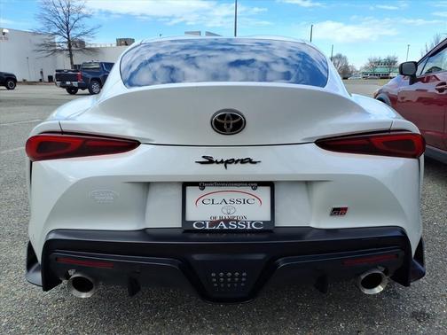2020 Toyota Supra 3.0 Premium